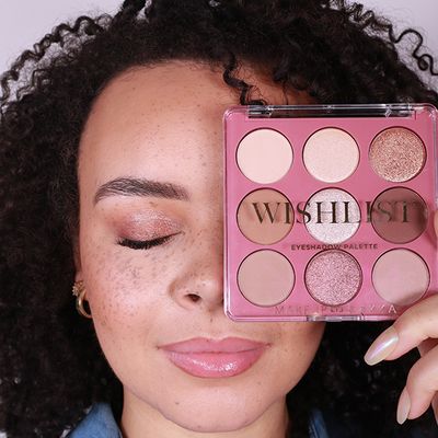 Wishlist Eyeshadow Palette
